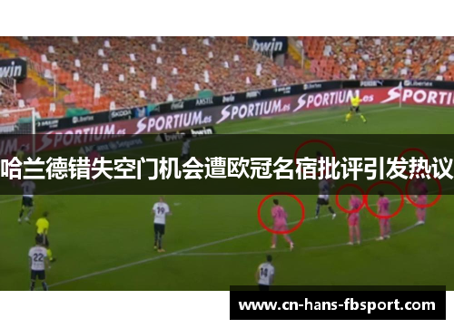 哈兰德错失空门机会遭欧冠名宿批评引发热议